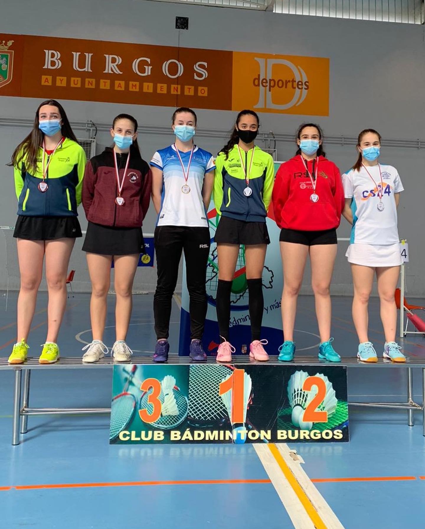 Nuestros clubes no paran